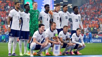 Inglaterra buscará una revancha en su segunda final de Eurocopa seguida