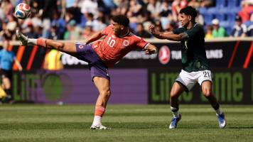 Amistoso: Bolivia cayó ante Escocia en el inicio de su recorrido rumbo al Mundial 2030