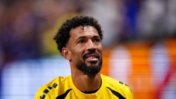 Vozinha,un apodo que al arquero de Cabo Verde no le gustaba pero que al final terminó adoptando 
