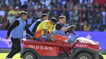 “Estuvo internado y casi se muere”: Néstor Lorenzo cuenta lo que sufrió un miembro de la selección colombiana en El Alto 