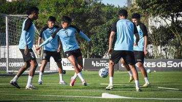Bolívar busca una nueva hazaña en Brasil frente a Sao Paulo
