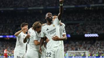 Real Madrid inicia su camino en la Champions venciendo al Stuttgart por 3 a 1