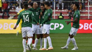 La FIFA sanciona a Bolivia por “mala conducta del equipo” en las Eliminatorias al Mundial 2026