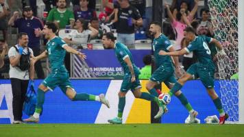 Irak vuelve a una Copa del Mundo después de 40 años