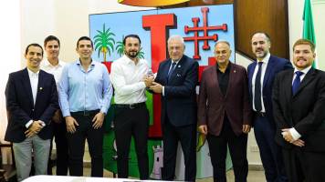 “La final tiene que jugarse en Santa Cruz”: Presentan plan para final de la Sudamericana 2027