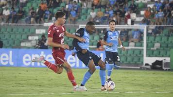 Minuto a minuto: Blooming vs Guabirá 