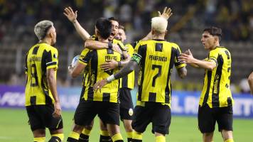 Fracaso aurinegro: El Tigre queda eliminado de la Libertadores tras caer por penales ante Táchira