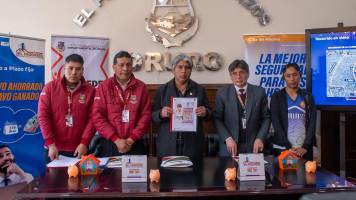 ¡Premio mayor! La media maratón de Oruro ofrece un botín de $us 10.000
