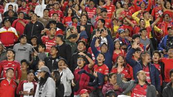 Minuto a minuto: Universitario de Vinto aventaja a Wilstermann