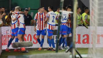 Horarios: Bolivia vs Paraguay y los otros partidos que se jugarán en la fecha 12 de las eliminatorias