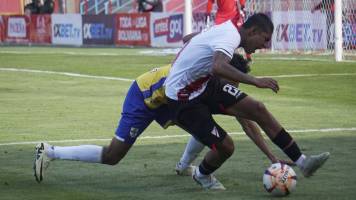 ABB golea 4-1 a Always Ready y logra su primera victoria ante el millonario en la Divisón Profesional