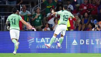 Video: Así fue el único gol de la selección boliviana en la Copa América 2024