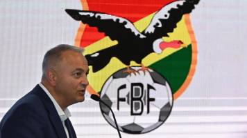 “Ha sido dura la batalla”, presidente de la FBF revela cómo se eligió a Santa Cruz para la final de la Sudamericana 2025