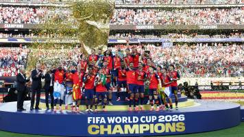 España espera a los campeones del mundo para agasajarlos como héroes