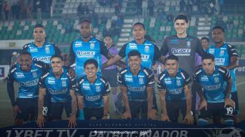 Blooming empata (1-1) ante FC Universitario en el Tahuichi Aguilera