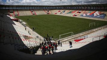 El Alto trabaja para que el estadio “más alto del mundo” reciba juegos internacionales