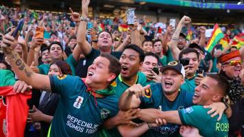 ¿Si Bolivia clasifica al mundial habrá feriado? Esto responde el presidente Rodrigo Paz