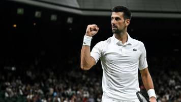 Novak Djokovic pasa a ‘semis’ de Wimbledon sin jugar tras baja de De Miñaur