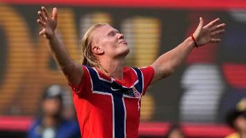 Será “realmente especial” enfrentarse a Inglaterra, admite Erling Haaland
