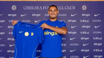 El Chelsea ficha al central Lacroix por 69 millones de dólares