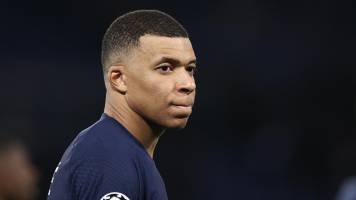 Mbappé anuncia al PSG que no seguirá la próxima temporada, según la prensa francesa