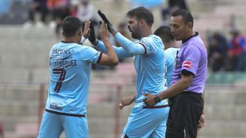 Bolívar suma tres puntos en su visita a ABB en El Alto