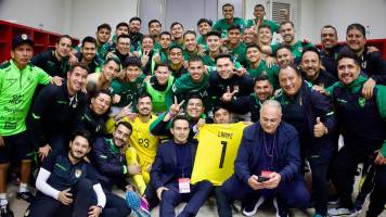 Eliminatorias: Unifican horarios para los partidos clave de Bolivia y Venezuela