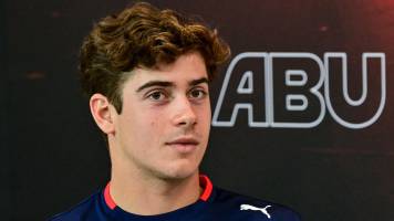 El argentino Colapinto será piloto titular y correrá las próximas cinco pruebas de F1 con Alpine