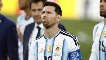 Messi rompe el silencio tras la derrota ante España en la final del Mundial 2026