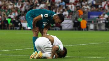 Minuto a minuto: Irak mantiene la ventaja ante una Bolivia que busca el empate (2-1)