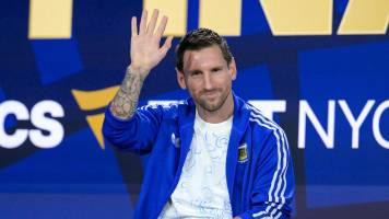 Messi: "Este grupo ya escribió una historia que nunca vamos a olvidar"