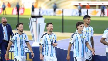 Mundial: En Argentina habrá feriado nacional y los jugadores definirán el día, dice Milei