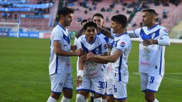 Minuto a minuto: Bolívar va perdiendo ante San José (0-1)