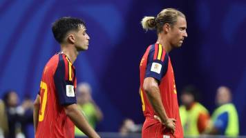 Prensa española ‘destroza’ a su selección tras el empate sin goles contra Cabo Verde