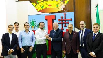 “La final tiene que jugarse en Santa Cruz”: Presentan plan para la final de la Sudamericana 2027
