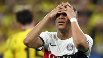 “Merci PSG”: Kylian Mbappé se despide del club parisino 