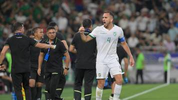 “Morimos de pie, este grupo se entregó al máximo”: El mensaje de Haquín, el capitán de la Verde