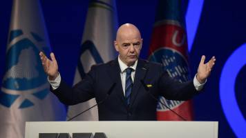 De 48 a 64, Infantino plantea en Congreso de la FIFA aumentar selecciones en el Mundial 2030