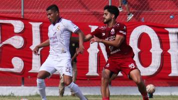 Real Potosí arranca un empate a Guabirá en ‘La Caldera del Diablo’