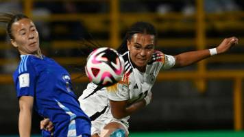 Mundial Femenino Sub-20: EEUU se enfrenta a Alemania en cuartos de final, mira el partido en Unitel.bo