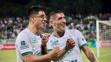 Oriente logra su segundo triunfo seguido en el torneo tras vencer con autoridad a Guabirá