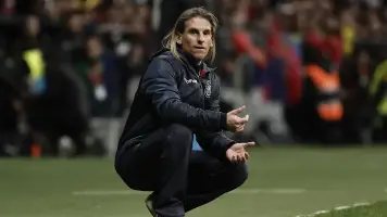 Beccacece avisa sobre posible salida: “Si las cosas no se dan, me tendré que ir”