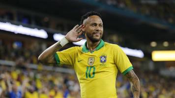 En vivo por Unitel: Neymar se estrena en el Mundial con Brasil frente a Escocia