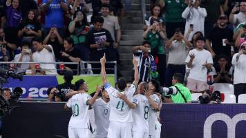 Minuto a minuto: Haquín se pierde el segundo gol sobre el final del primer tiempo (1-1)