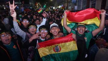 ¡Atención! Esta es la cartelera de UNITEL que acompaña a la Verde en el sueño mundialista