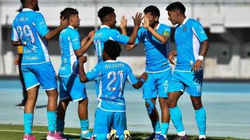 San Antonio se impone de local, trepa en la tabla y complica a Nacional Potosí