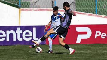 Independiente se impone 3 - 1 ante un golpeado GV San José en Oruro