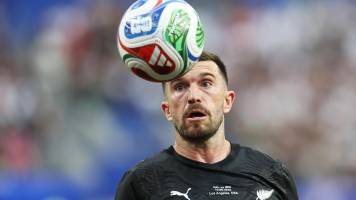 ¡Bombazo!: Tim Payne está cerca de fichar por un gigante sudamericano