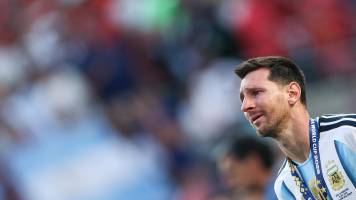 Scaloni completa nómina para amistosos con promesas de Boca y River