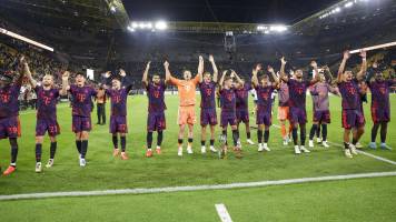 El Bayern Múnich abre la Bundesliga ante el Stuttgart como claro favorito al título